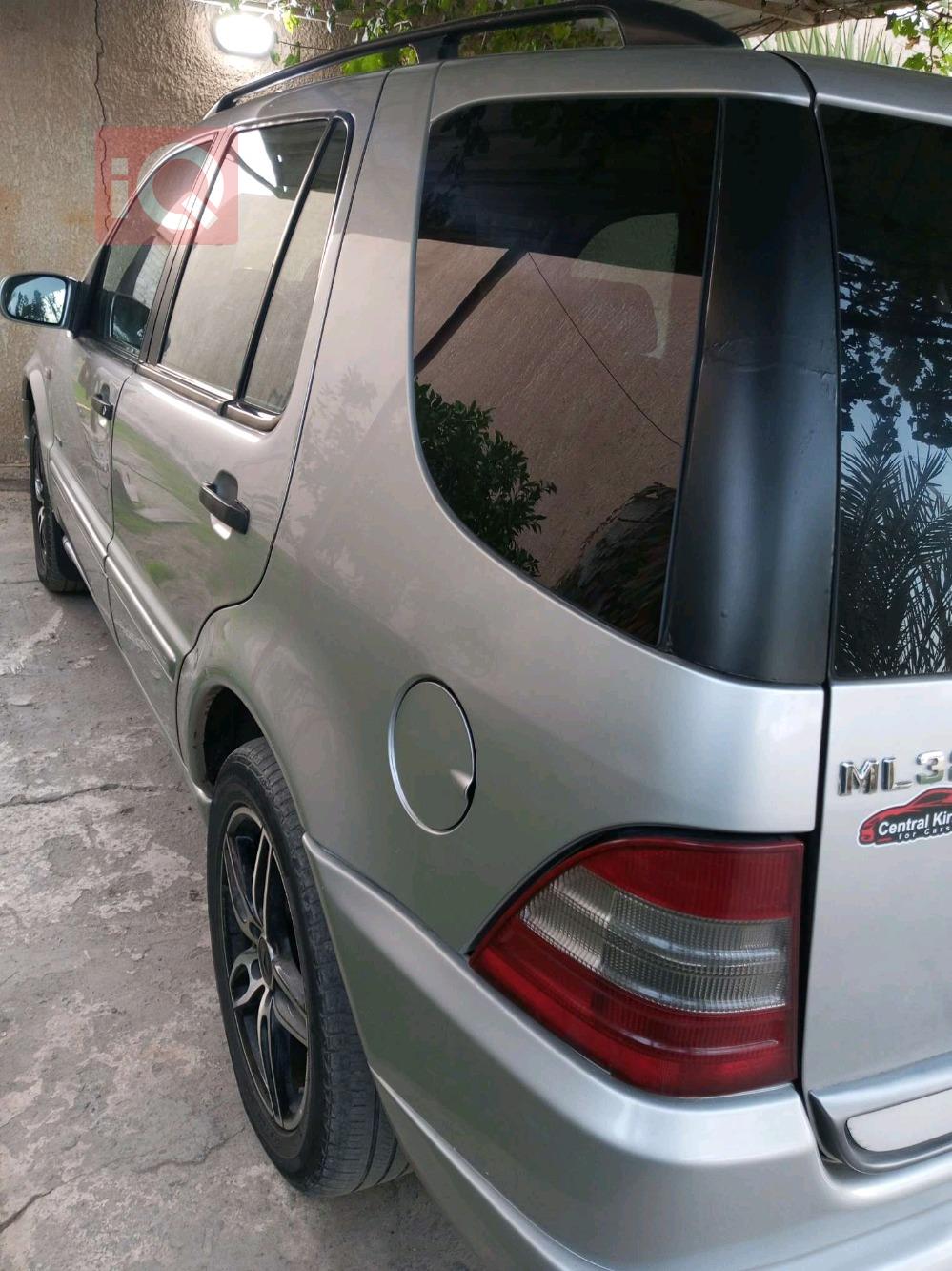 مێرسێدس بێنز ML-Class